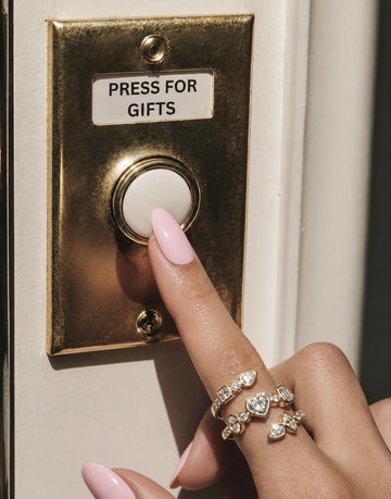 Gift giving - Luxury of feeling Loved