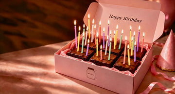 Birthday Wish Box by Marble Jar